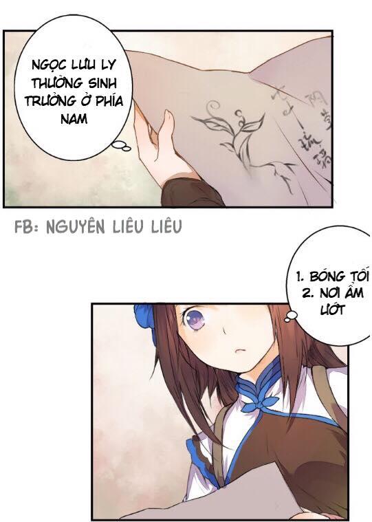 Đốt Đào Hoa Chapter 1 - Trang 2