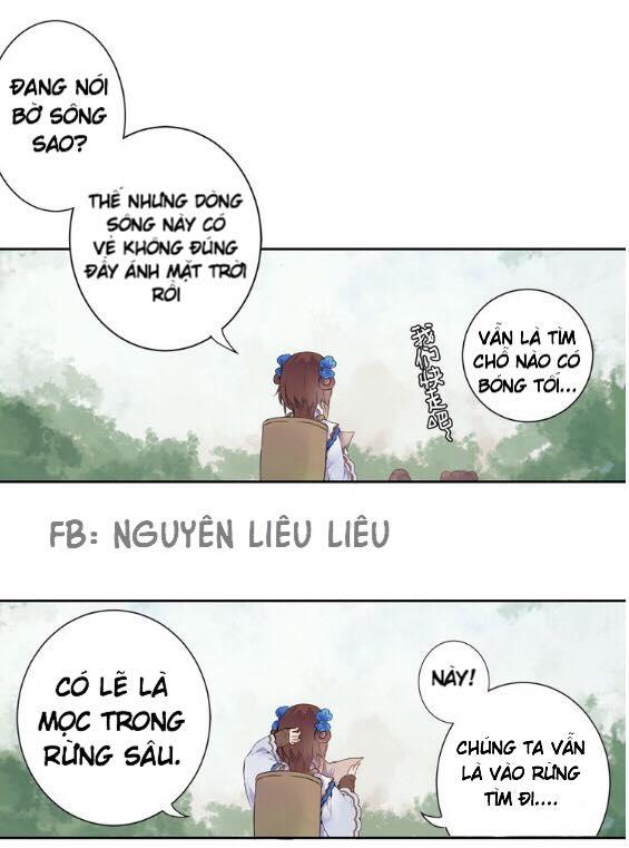 Đốt Đào Hoa Chapter 1 - Trang 2