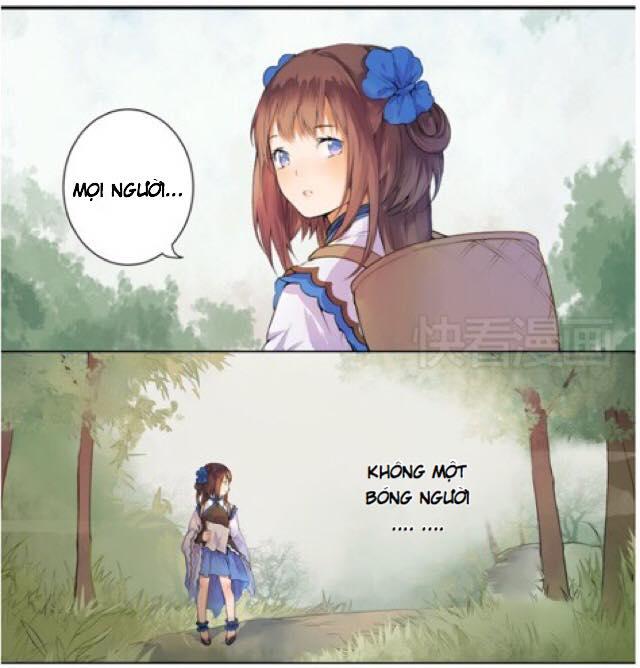 Đốt Đào Hoa Chapter 1 - Trang 2