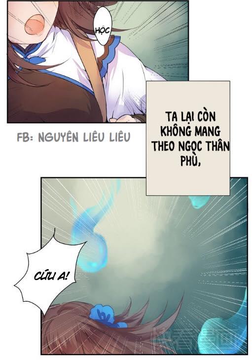 Đốt Đào Hoa Chapter 1 - Trang 2