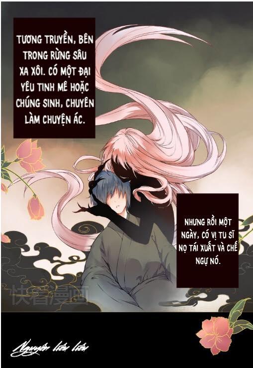 Đốt Đào Hoa Chapter 1 - Trang 2