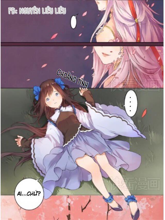 Đốt Đào Hoa Chapter 1 - Trang 2