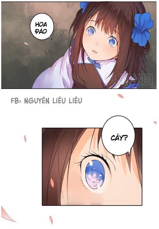 Đốt Đào Hoa Chapter 1 - Trang 2
