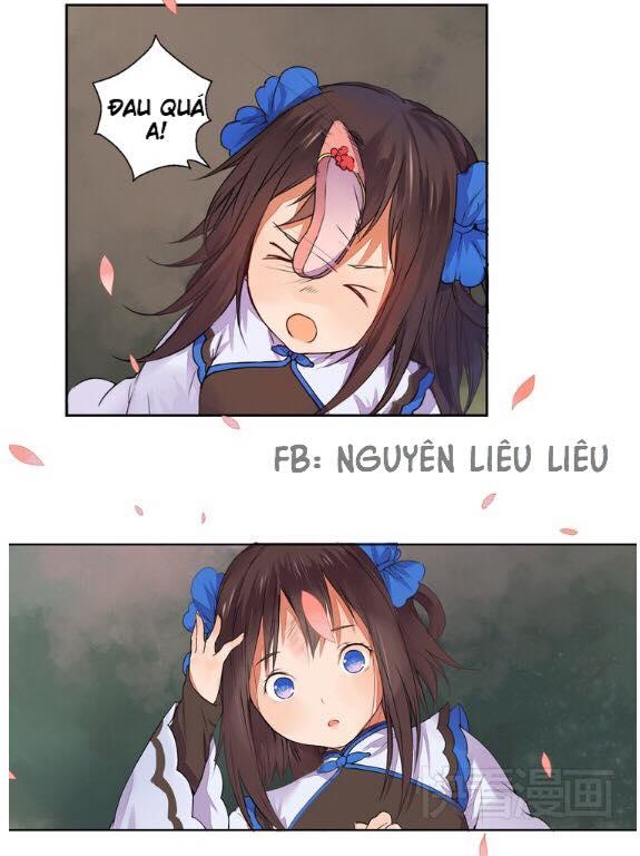 Đốt Đào Hoa Chapter 1 - Trang 2