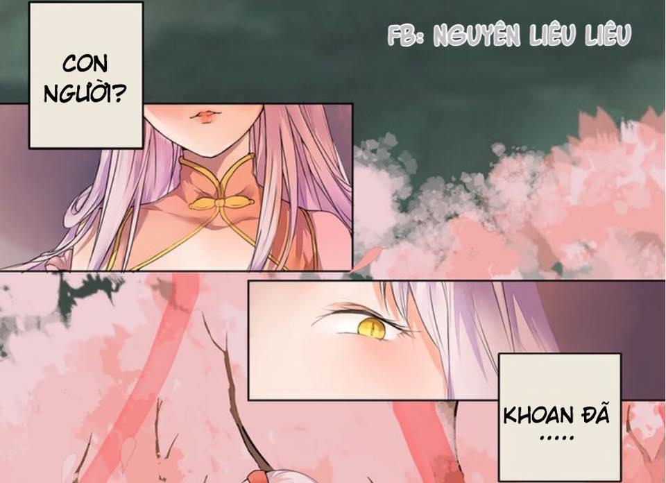 Đốt Đào Hoa Chapter 1 - Trang 2