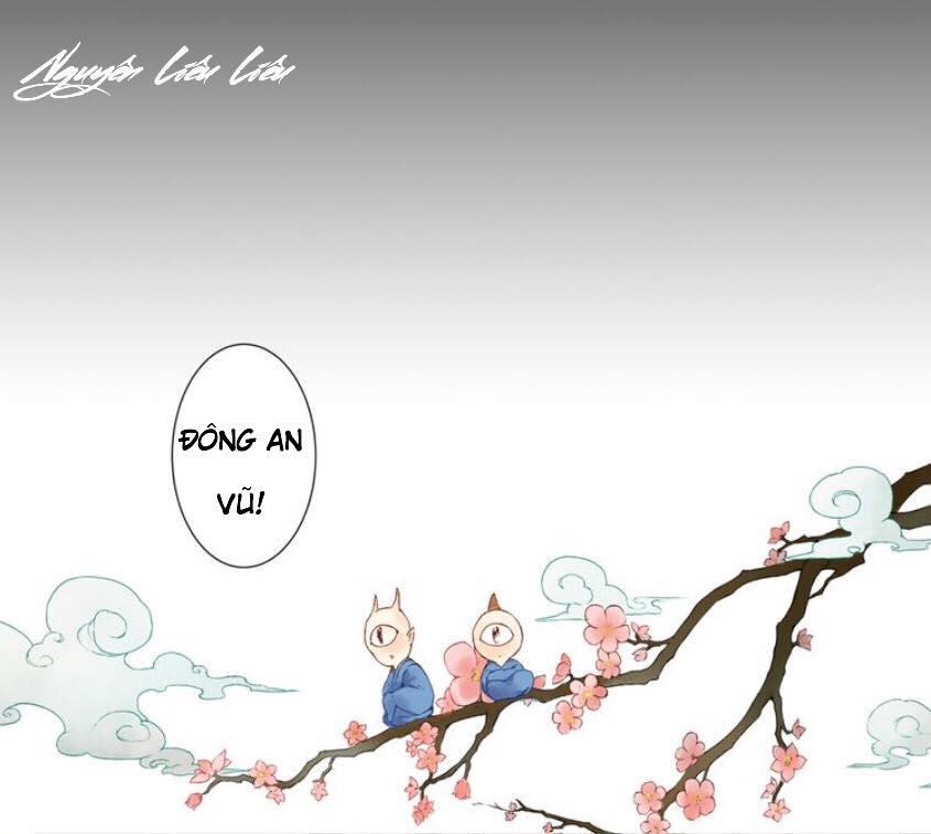 Đốt Đào Hoa Chapter 1 - Trang 2