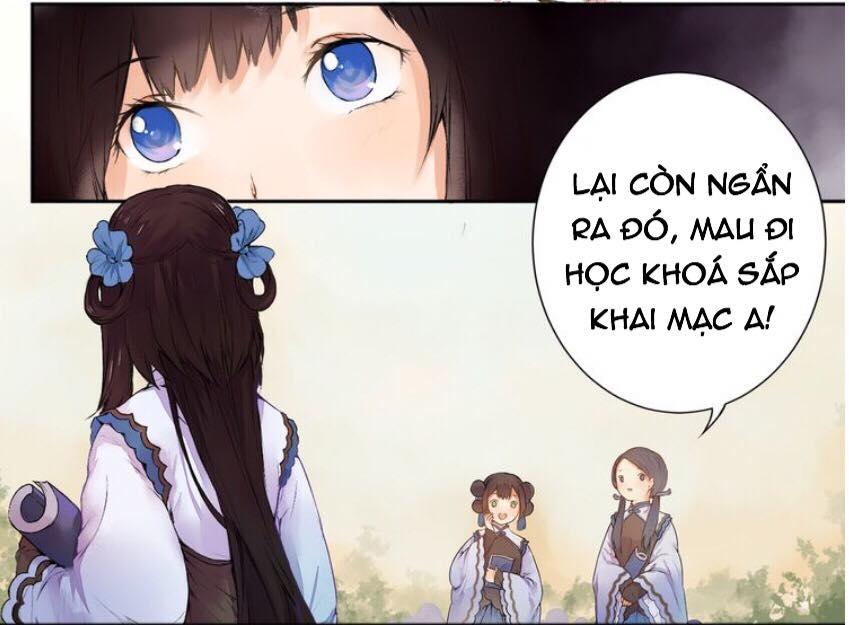 Đốt Đào Hoa Chapter 1 - Trang 2