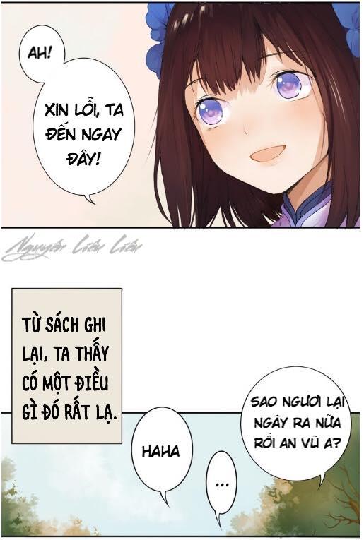 Đốt Đào Hoa Chapter 1 - Trang 2