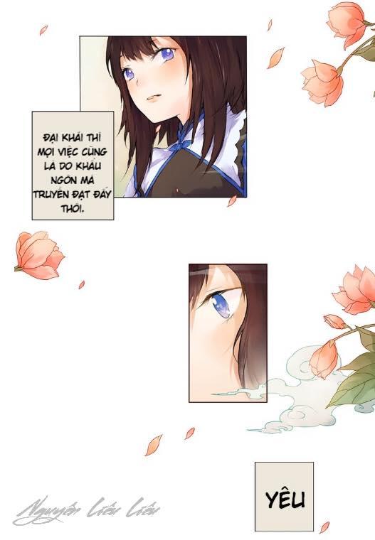 Đốt Đào Hoa Chapter 1 - Trang 2