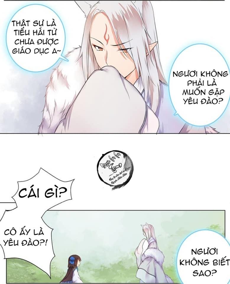 Đốt Đào Hoa Chapter 2 - Trang 2