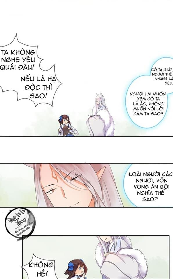 Đốt Đào Hoa Chapter 2 - Trang 2