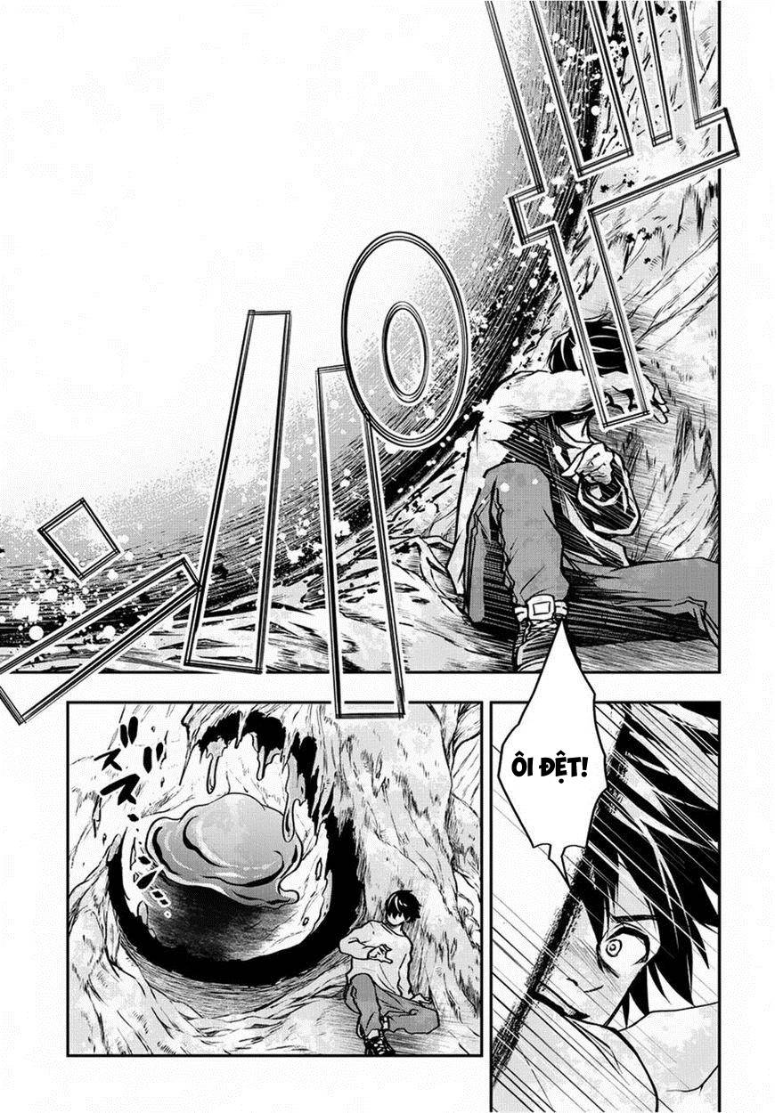 Đột Nhiên Bị Triệu Hồi Đến Thế Giới Khác, Tôi Chỉ Mong Mình Có Một Cuốc Sống Yên Bình Chapter 1 - Trang 2