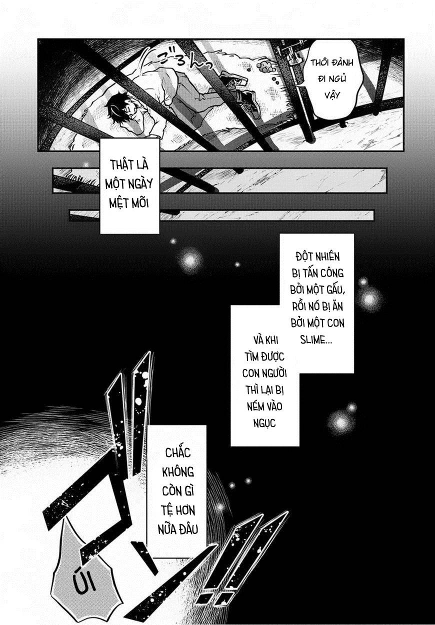 Đột Nhiên Bị Triệu Hồi Đến Thế Giới Khác, Tôi Chỉ Mong Mình Có Một Cuốc Sống Yên Bình Chapter 1 - Trang 2