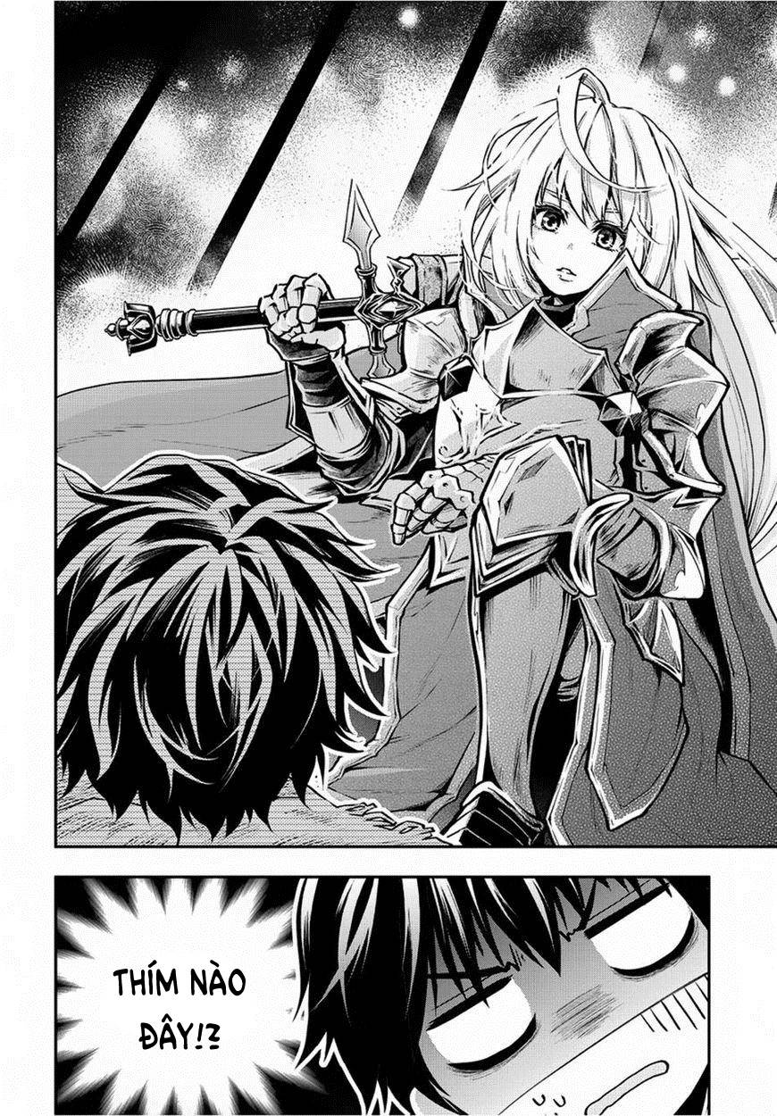 Đột Nhiên Bị Triệu Hồi Đến Thế Giới Khác, Tôi Chỉ Mong Mình Có Một Cuốc Sống Yên Bình Chapter 1 - Trang 2