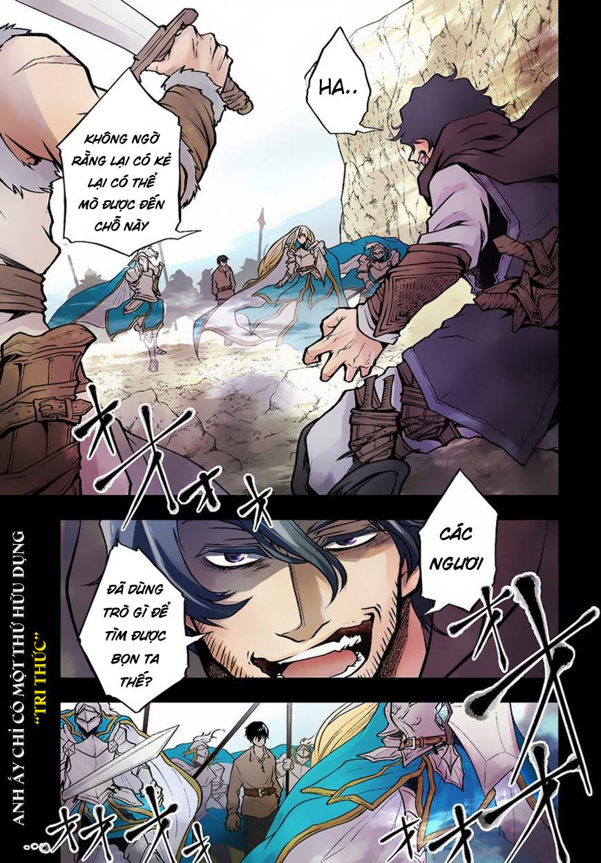 Đột Nhiên Bị Triệu Hồi Đến Thế Giới Khác, Tôi Chỉ Mong Mình Có Một Cuốc Sống Yên Bình Chapter 1 - Trang 2