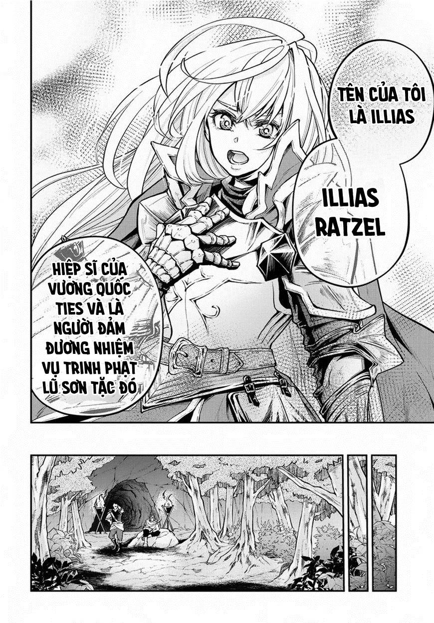 Đột Nhiên Bị Triệu Hồi Đến Thế Giới Khác, Tôi Chỉ Mong Mình Có Một Cuốc Sống Yên Bình Chapter 1 - Trang 2