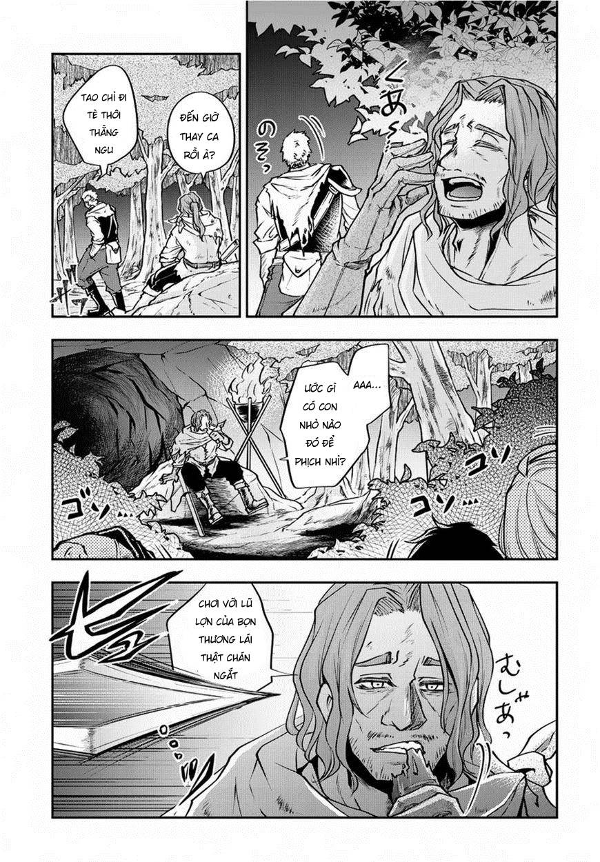 Đột Nhiên Bị Triệu Hồi Đến Thế Giới Khác, Tôi Chỉ Mong Mình Có Một Cuốc Sống Yên Bình Chapter 1 - Trang 2