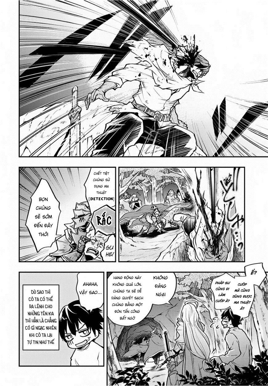 Đột Nhiên Bị Triệu Hồi Đến Thế Giới Khác, Tôi Chỉ Mong Mình Có Một Cuốc Sống Yên Bình Chapter 1 - Trang 2