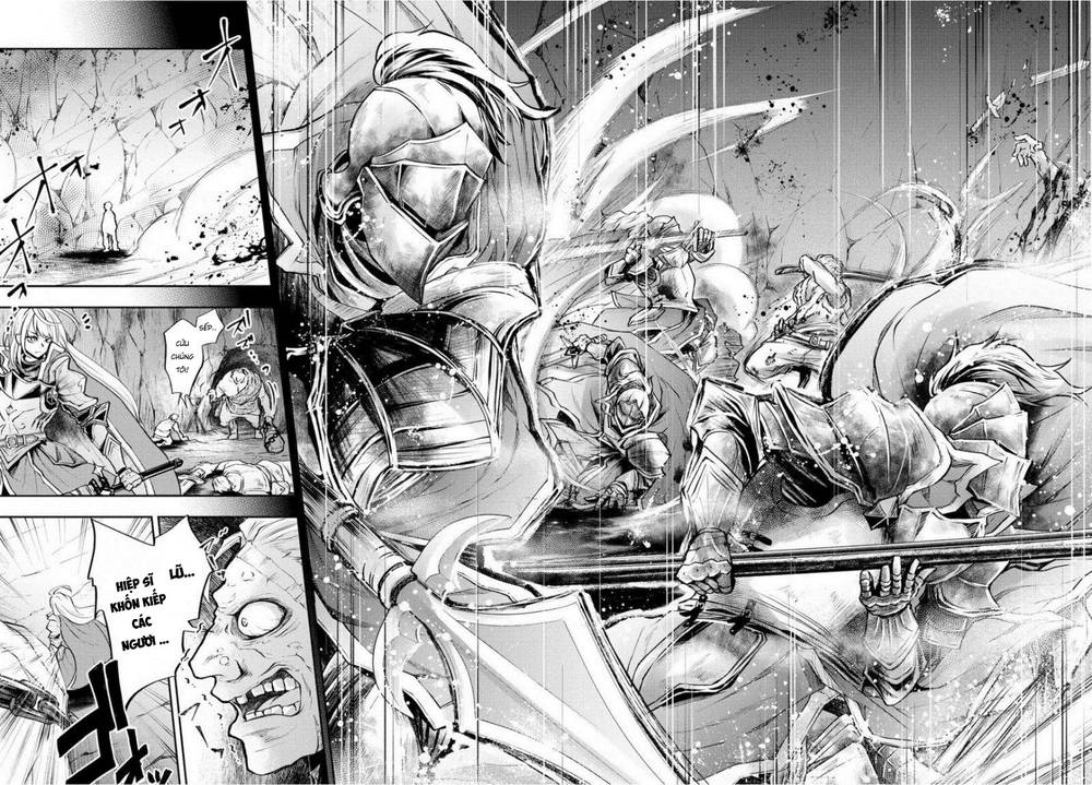 Đột Nhiên Bị Triệu Hồi Đến Thế Giới Khác, Tôi Chỉ Mong Mình Có Một Cuốc Sống Yên Bình Chapter 1 - Trang 2