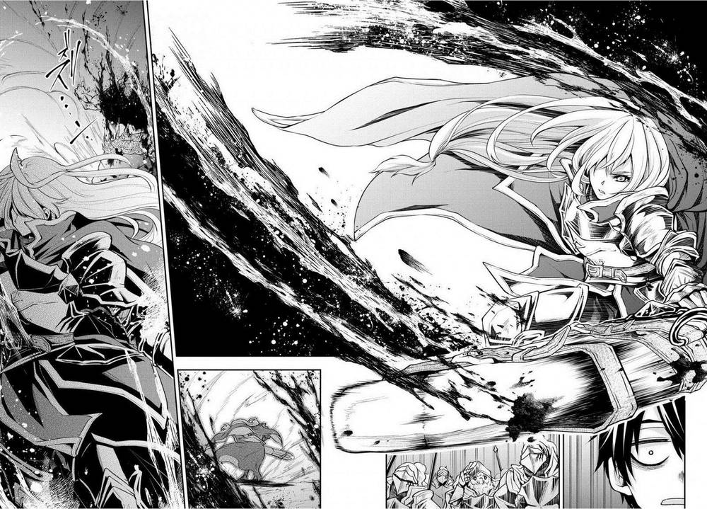 Đột Nhiên Bị Triệu Hồi Đến Thế Giới Khác, Tôi Chỉ Mong Mình Có Một Cuốc Sống Yên Bình Chapter 1 - Trang 2