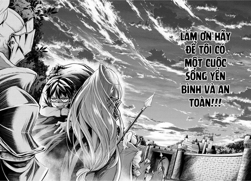 Đột Nhiên Bị Triệu Hồi Đến Thế Giới Khác, Tôi Chỉ Mong Mình Có Một Cuốc Sống Yên Bình Chapter 1 - Trang 2
