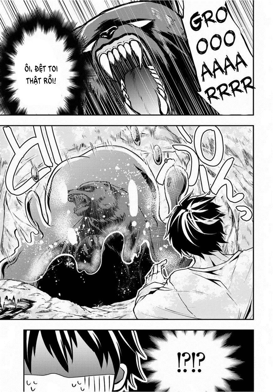 Đột Nhiên Bị Triệu Hồi Đến Thế Giới Khác, Tôi Chỉ Mong Mình Có Một Cuốc Sống Yên Bình Chapter 1 - Trang 2