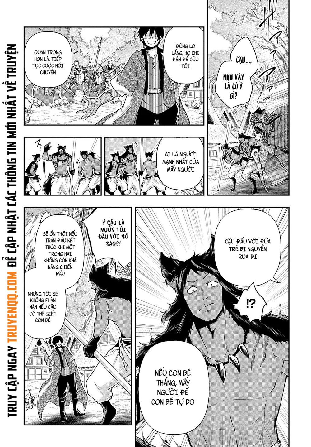 Đột Nhiên Bị Triệu Hồi Đến Thế Giới Khác, Tôi Chỉ Mong Mình Có Một Cuốc Sống Yên Bình Chapter 11.2 - Trang 2