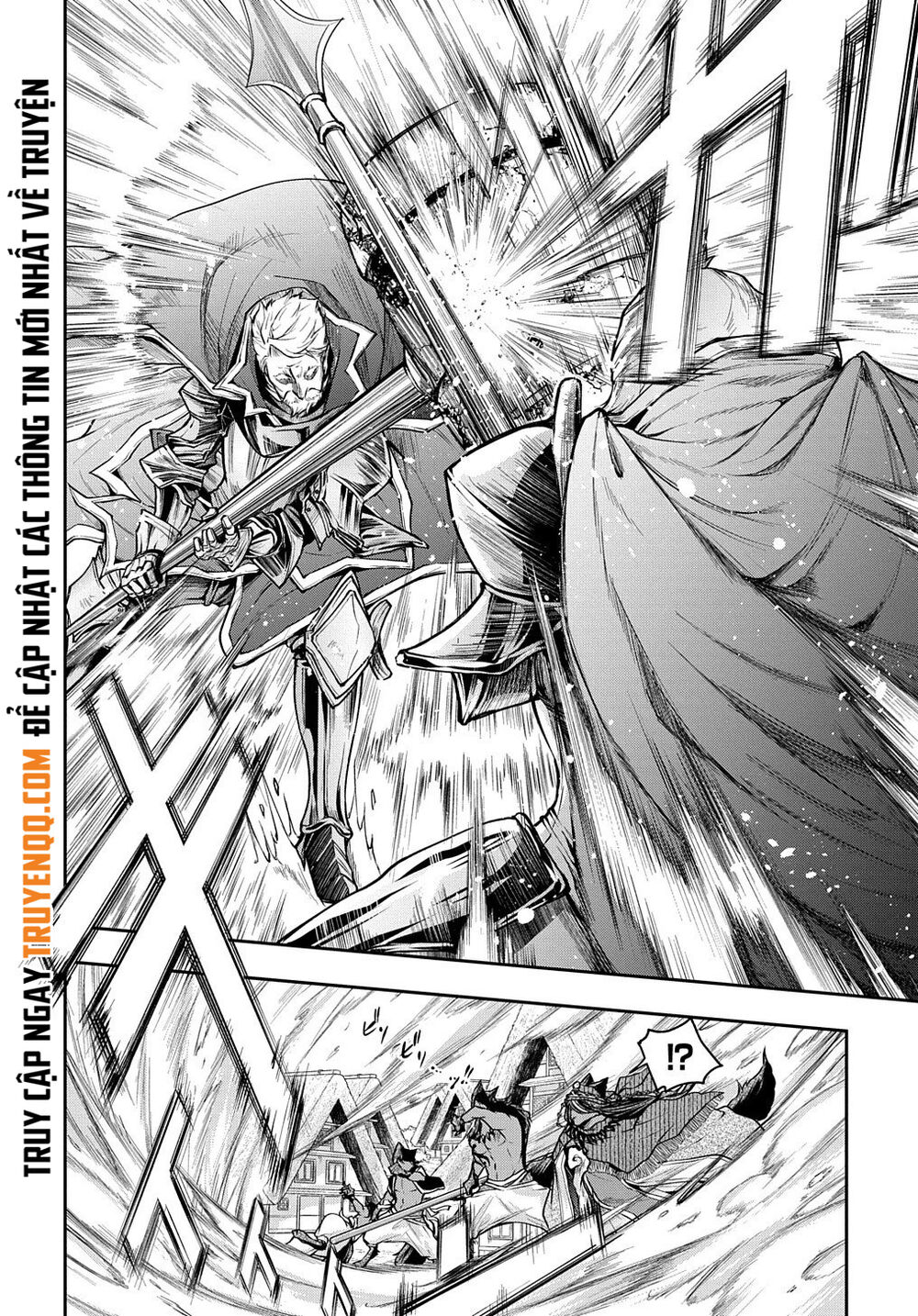 Đột Nhiên Bị Triệu Hồi Đến Thế Giới Khác, Tôi Chỉ Mong Mình Có Một Cuốc Sống Yên Bình Chapter 11.2 - Trang 2