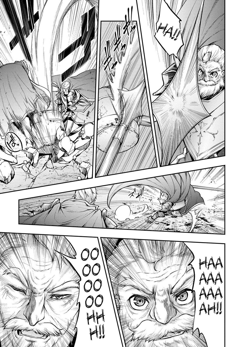 Đột Nhiên Bị Triệu Hồi Đến Thế Giới Khác, Tôi Chỉ Mong Mình Có Một Cuốc Sống Yên Bình Chapter 11.2 - Trang 2