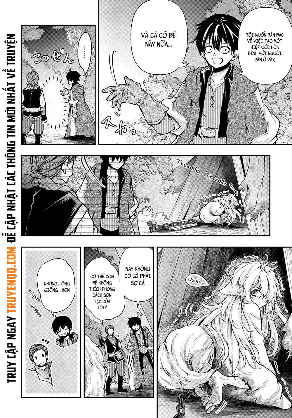 Đột Nhiên Bị Triệu Hồi Đến Thế Giới Khác, Tôi Chỉ Mong Mình Có Một Cuốc Sống Yên Bình Chapter 11.2 - Trang 2