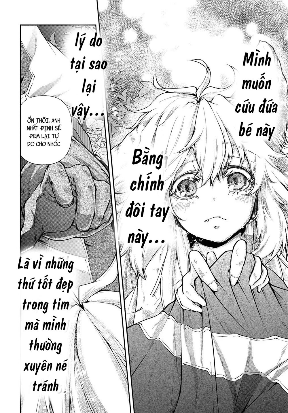 Đột Nhiên Bị Triệu Hồi Đến Thế Giới Khác, Tôi Chỉ Mong Mình Có Một Cuốc Sống Yên Bình Chapter 11.2 - Trang 2