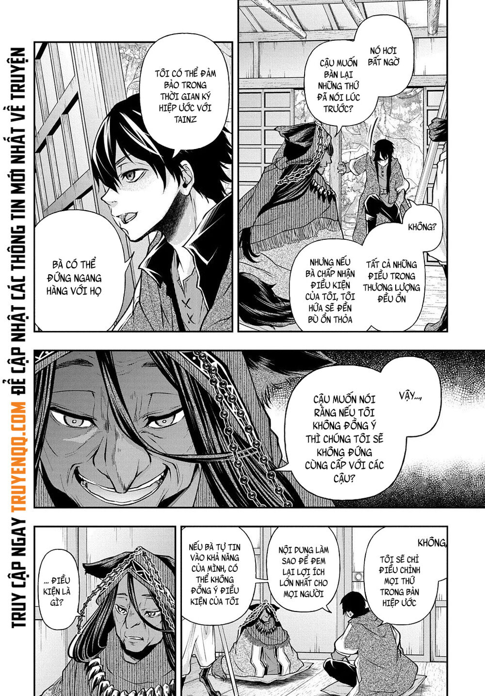 Đột Nhiên Bị Triệu Hồi Đến Thế Giới Khác, Tôi Chỉ Mong Mình Có Một Cuốc Sống Yên Bình Chapter 11.2 - Trang 2