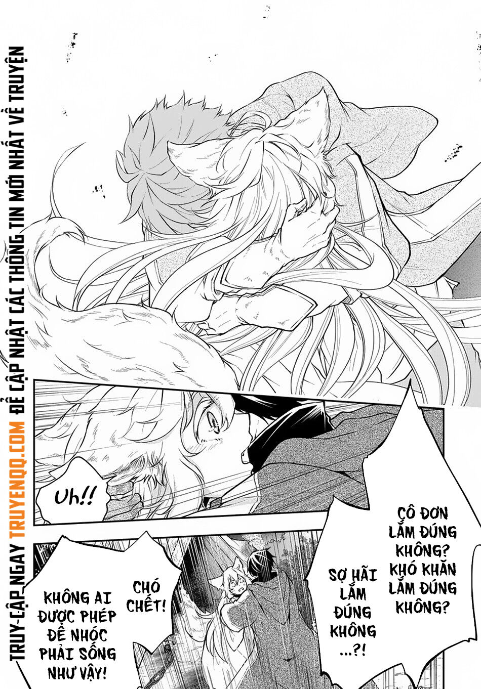 Đột Nhiên Bị Triệu Hồi Đến Thế Giới Khác, Tôi Chỉ Mong Mình Có Một Cuốc Sống Yên Bình Chapter 11 - Trang 2
