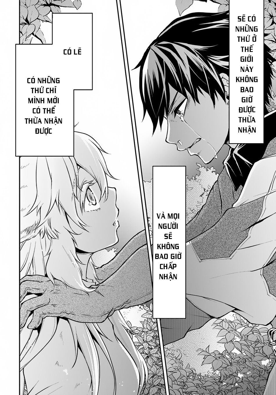 Đột Nhiên Bị Triệu Hồi Đến Thế Giới Khác, Tôi Chỉ Mong Mình Có Một Cuốc Sống Yên Bình Chapter 11 - Trang 2