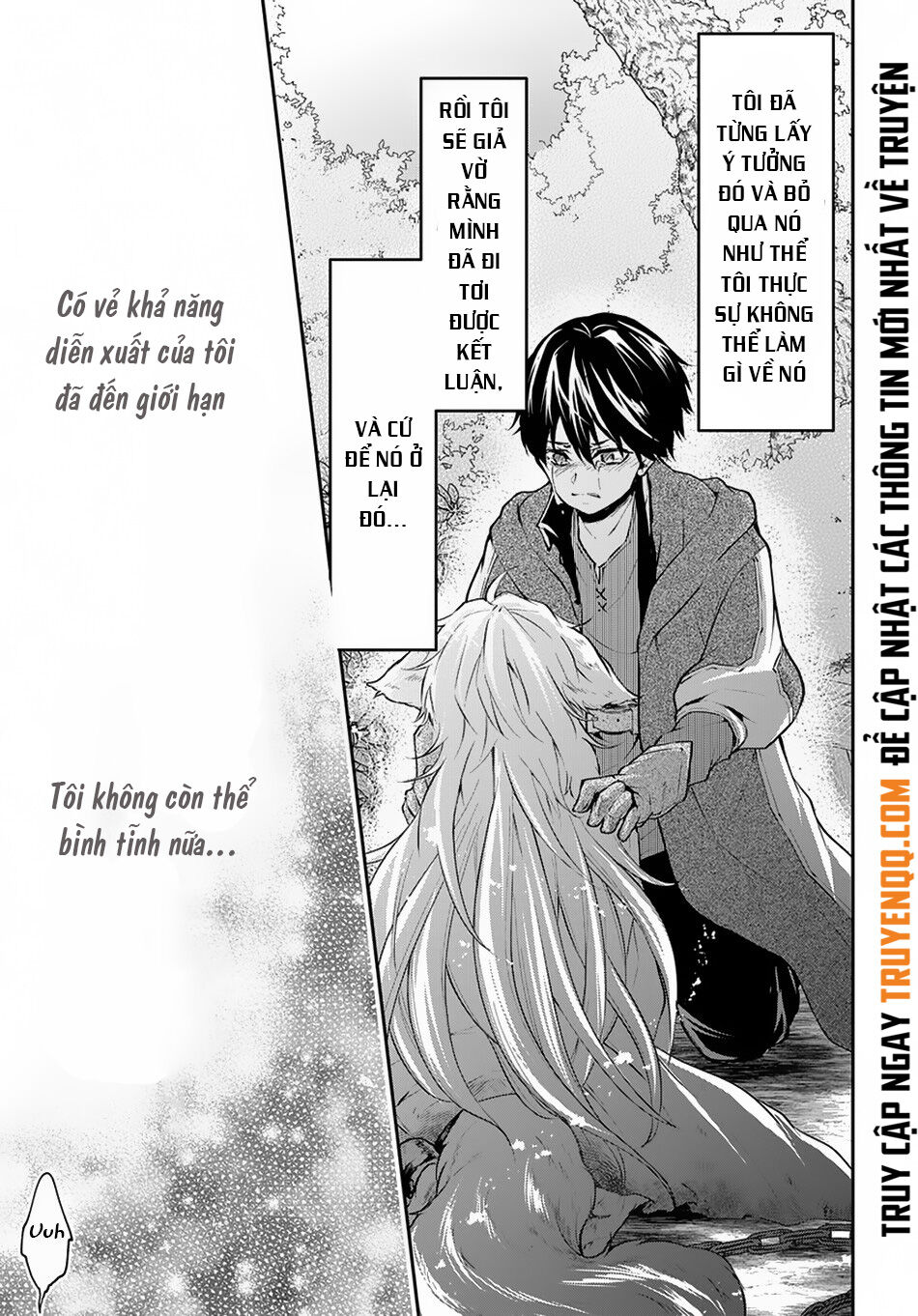 Đột Nhiên Bị Triệu Hồi Đến Thế Giới Khác, Tôi Chỉ Mong Mình Có Một Cuốc Sống Yên Bình Chapter 11 - Trang 2