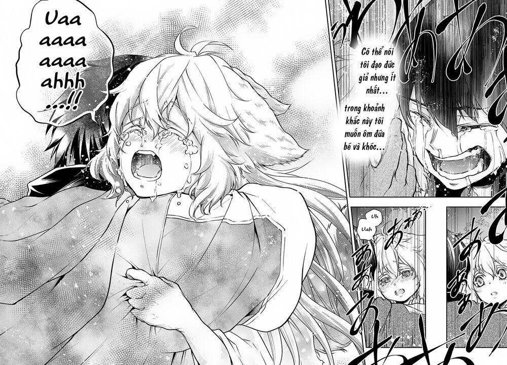 Đột Nhiên Bị Triệu Hồi Đến Thế Giới Khác, Tôi Chỉ Mong Mình Có Một Cuốc Sống Yên Bình Chapter 11 - Trang 2