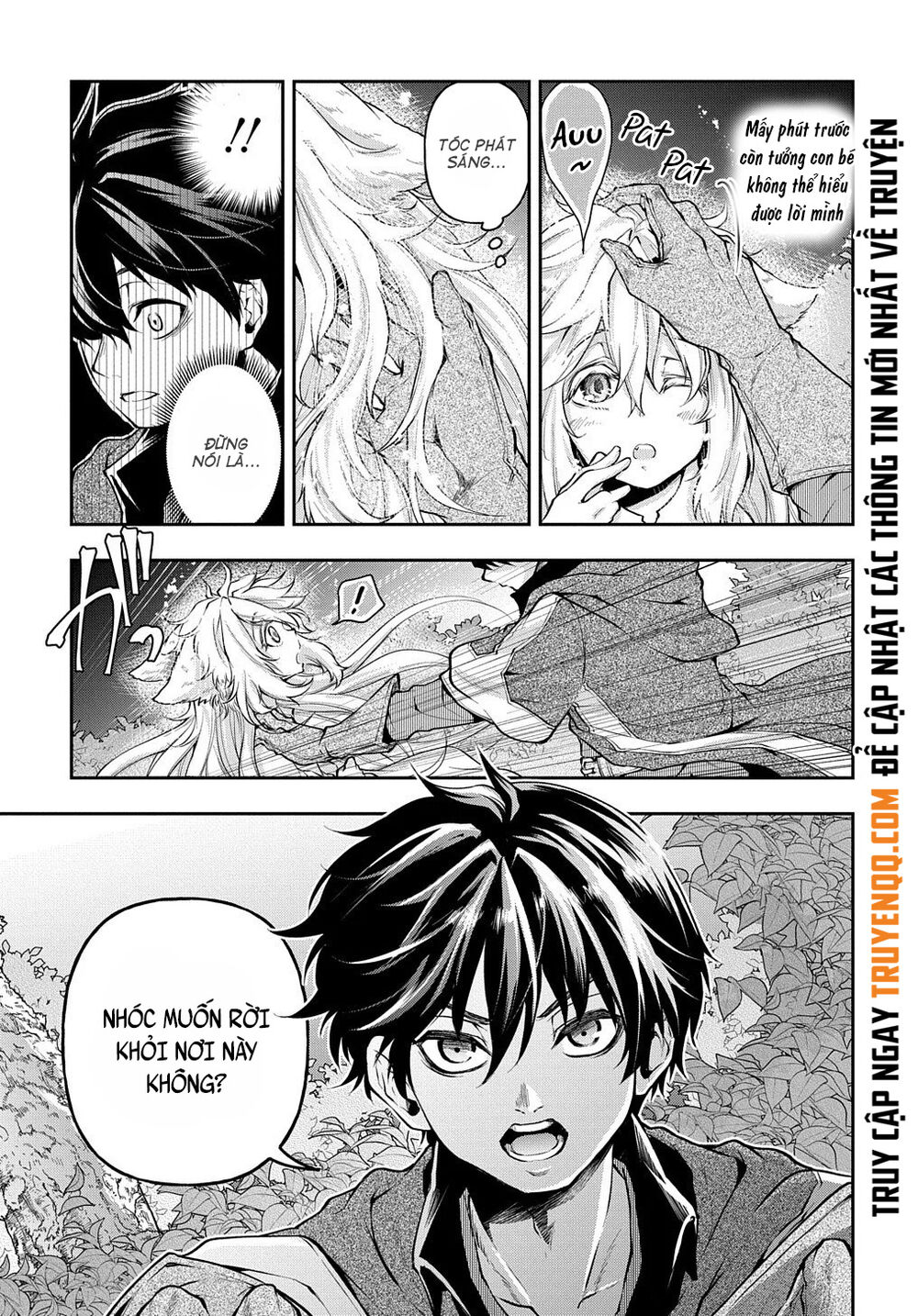 Đột Nhiên Bị Triệu Hồi Đến Thế Giới Khác, Tôi Chỉ Mong Mình Có Một Cuốc Sống Yên Bình Chapter 11 - Trang 2