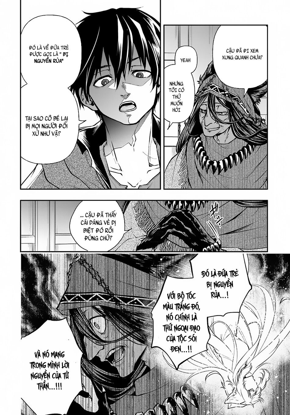 Đột Nhiên Bị Triệu Hồi Đến Thế Giới Khác, Tôi Chỉ Mong Mình Có Một Cuốc Sống Yên Bình Chapter 11 - Trang 2