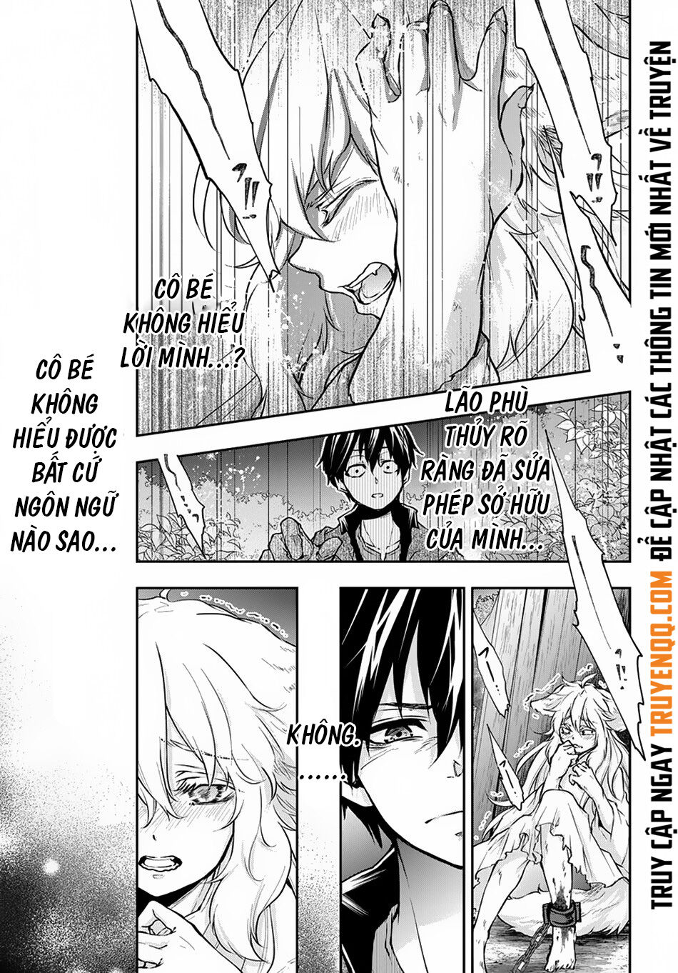 Đột Nhiên Bị Triệu Hồi Đến Thế Giới Khác, Tôi Chỉ Mong Mình Có Một Cuốc Sống Yên Bình Chapter 11 - Trang 2