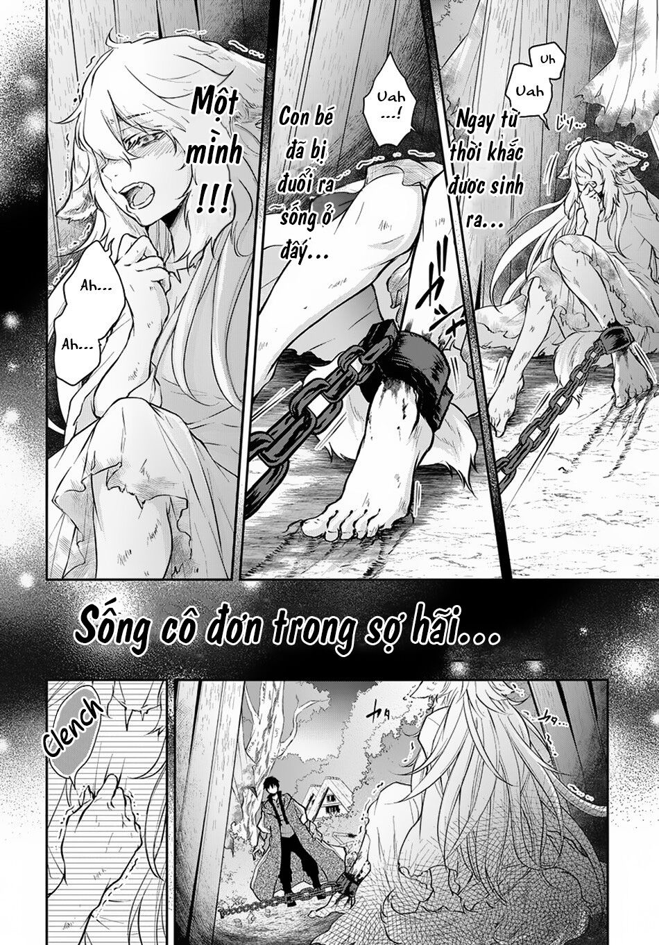 Đột Nhiên Bị Triệu Hồi Đến Thế Giới Khác, Tôi Chỉ Mong Mình Có Một Cuốc Sống Yên Bình Chapter 11 - Trang 2
