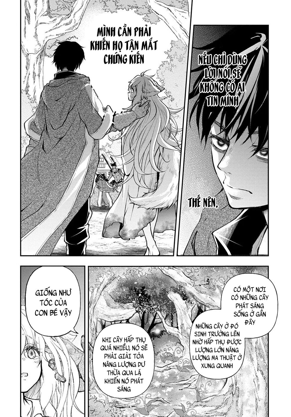 Đột Nhiên Bị Triệu Hồi Đến Thế Giới Khác, Tôi Chỉ Mong Mình Có Một Cuốc Sống Yên Bình Chapter 12 - Trang 2