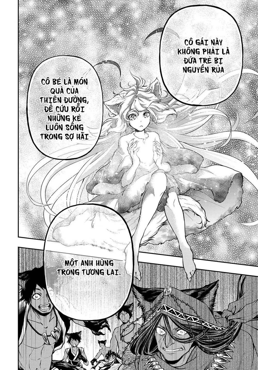 Đột Nhiên Bị Triệu Hồi Đến Thế Giới Khác, Tôi Chỉ Mong Mình Có Một Cuốc Sống Yên Bình Chapter 12 - Trang 2