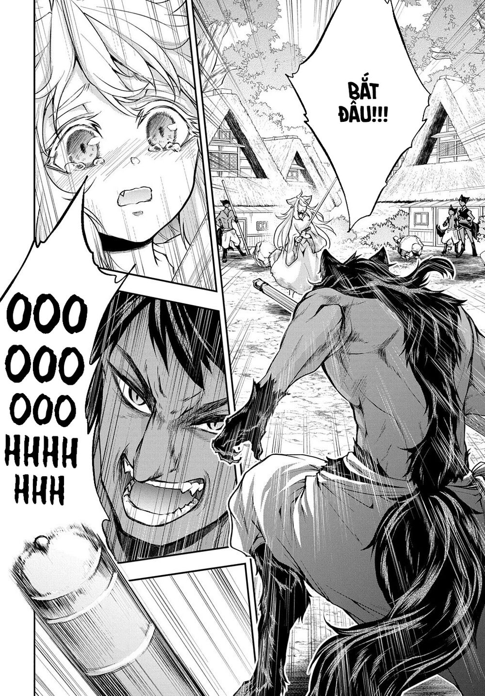 Đột Nhiên Bị Triệu Hồi Đến Thế Giới Khác, Tôi Chỉ Mong Mình Có Một Cuốc Sống Yên Bình Chapter 12 - Trang 2