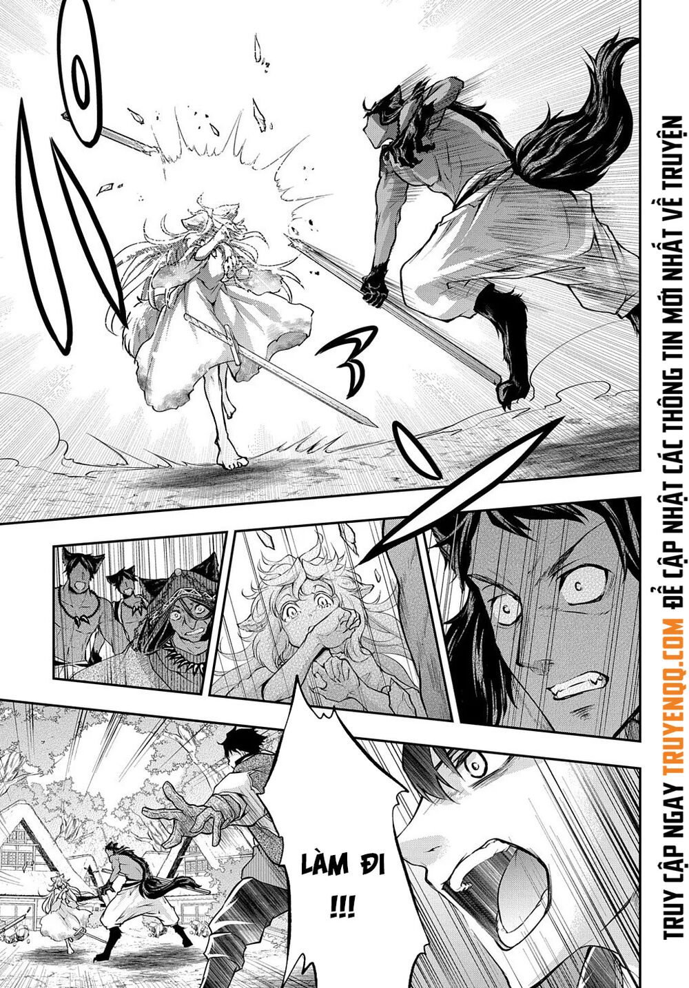 Đột Nhiên Bị Triệu Hồi Đến Thế Giới Khác, Tôi Chỉ Mong Mình Có Một Cuốc Sống Yên Bình Chapter 12 - Trang 2