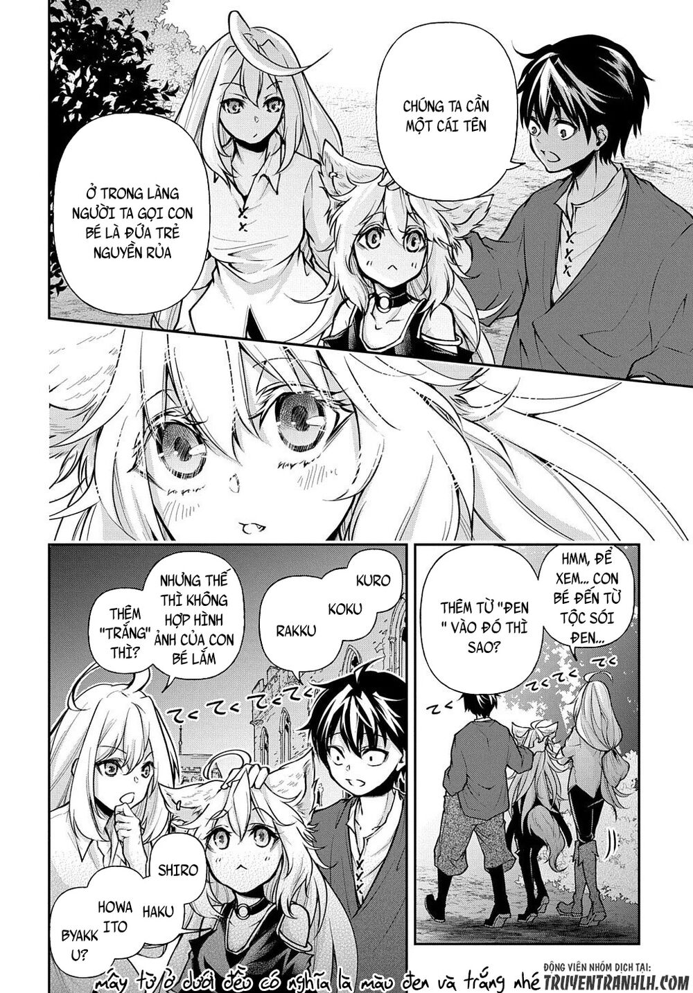 Đột Nhiên Bị Triệu Hồi Đến Thế Giới Khác, Tôi Chỉ Mong Mình Có Một Cuốc Sống Yên Bình Chapter 13.2 - Trang 2