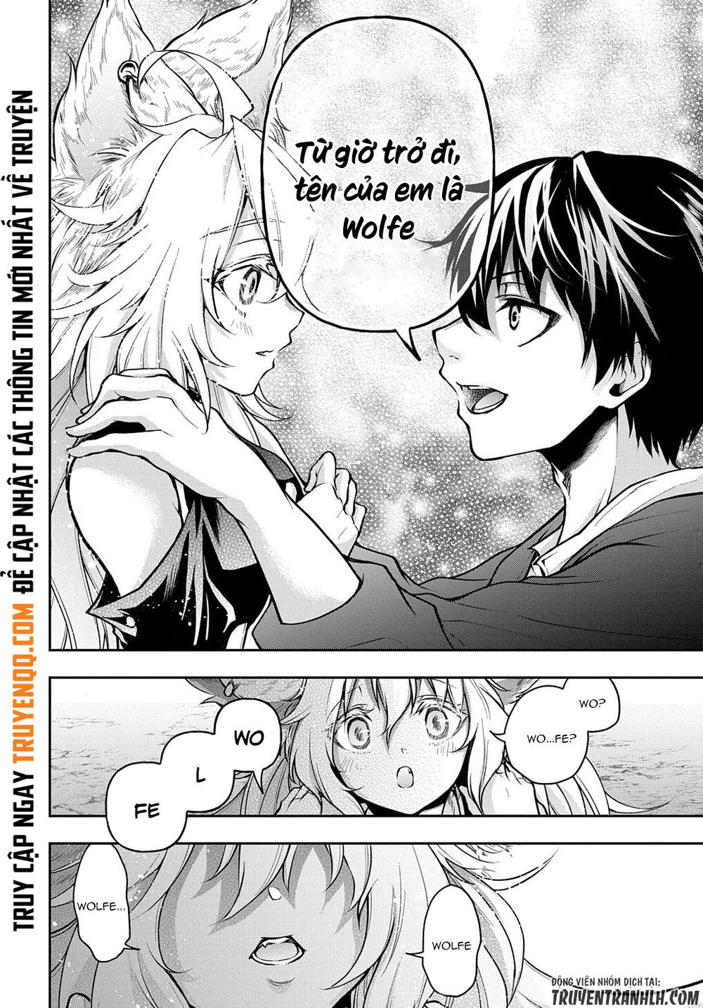 Đột Nhiên Bị Triệu Hồi Đến Thế Giới Khác, Tôi Chỉ Mong Mình Có Một Cuốc Sống Yên Bình Chapter 13.2 - Trang 2