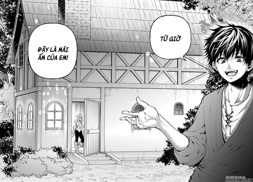 Đột Nhiên Bị Triệu Hồi Đến Thế Giới Khác, Tôi Chỉ Mong Mình Có Một Cuốc Sống Yên Bình Chapter 13.2 - Trang 2