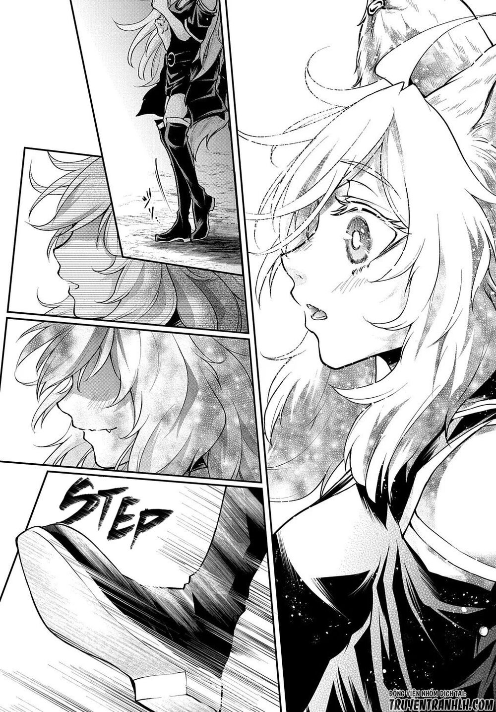 Đột Nhiên Bị Triệu Hồi Đến Thế Giới Khác, Tôi Chỉ Mong Mình Có Một Cuốc Sống Yên Bình Chapter 13.2 - Trang 2