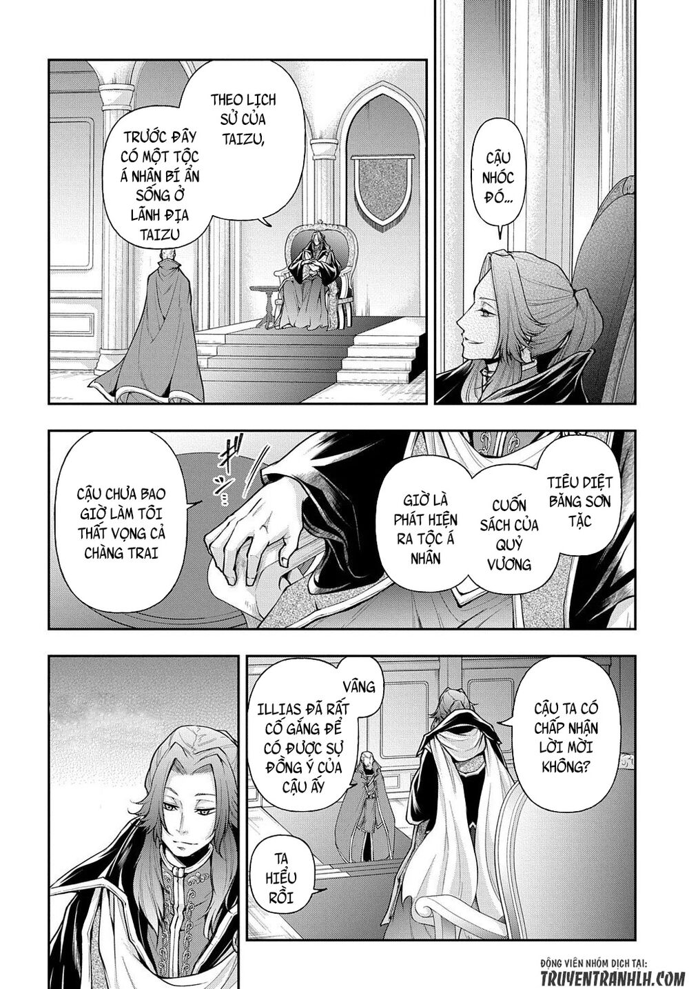 Đột Nhiên Bị Triệu Hồi Đến Thế Giới Khác, Tôi Chỉ Mong Mình Có Một Cuốc Sống Yên Bình Chapter 13.2 - Trang 2