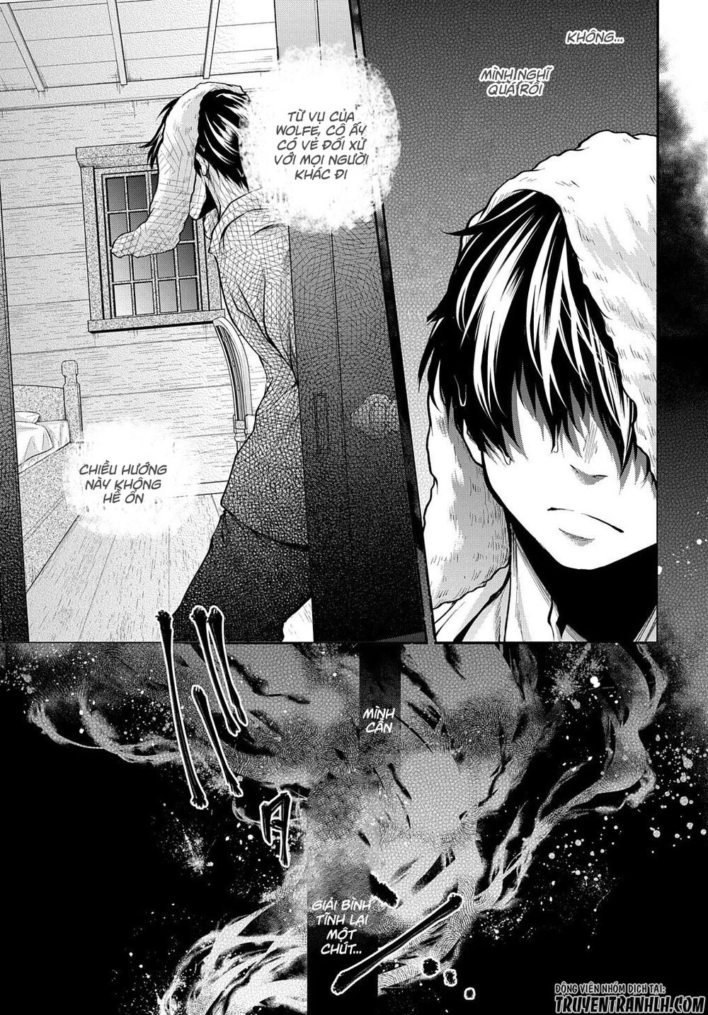 Đột Nhiên Bị Triệu Hồi Đến Thế Giới Khác, Tôi Chỉ Mong Mình Có Một Cuốc Sống Yên Bình Chapter 13.2 - Trang 2